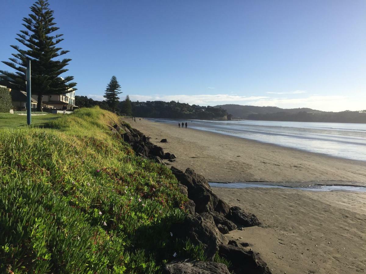 Orewa Beachfront Haven Bagian luar foto